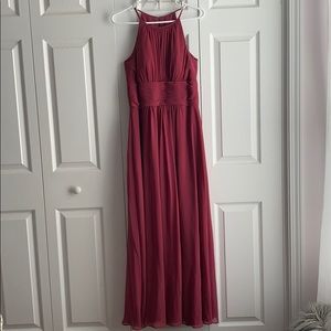Bridesmaid dress